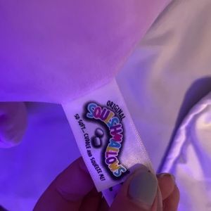 purple octopus squishmallows